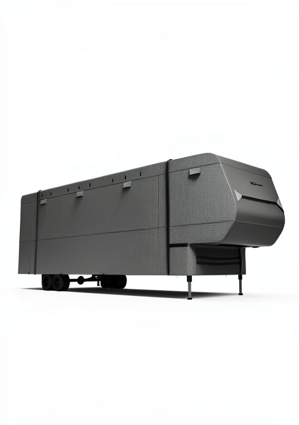 Vigorvan Travel Trailer Cover Waterproof UV-3