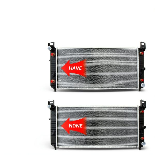 Autoexact 0472 Radiator for Chevy Gmc Cadillac-1