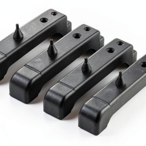 Dyno Racing GM Radiator Mounting Support Pads-0