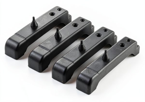 Dyno Racing GM Radiator Mounting Support Pads-0