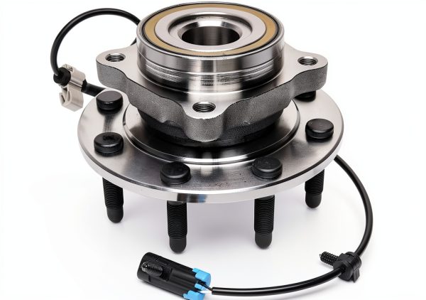 Detroit Axle Front Wheel Bearing Hubs Replacement-3