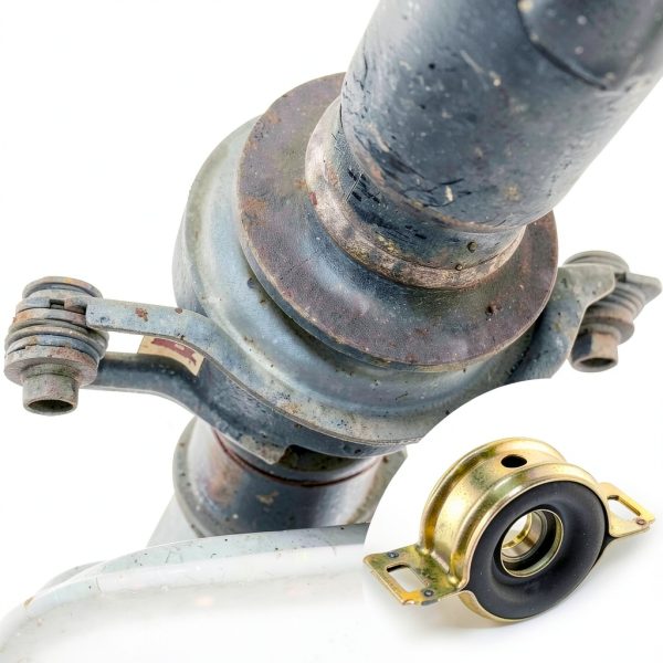 Drive Shaft Center Bearing Czsmbt Corrosion Guard-2