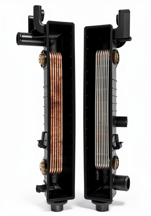Spectra Premium Engine Radiator Replacement-7