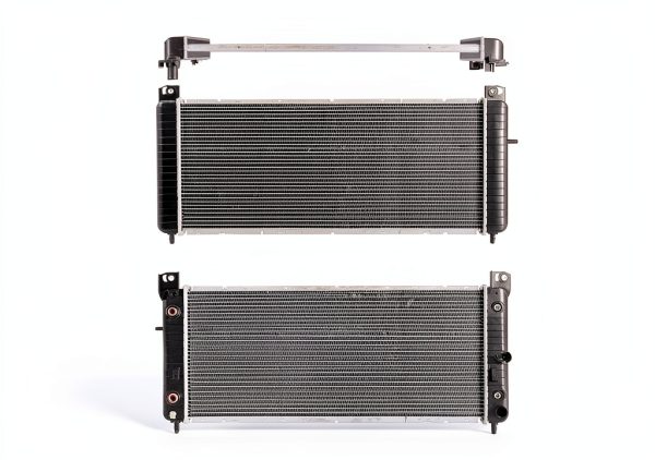 Spectra Premium Engine Radiator Replacement-1