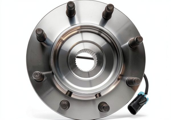 Detroit Axle Front Wheel Bearing Hubs Replacement-4