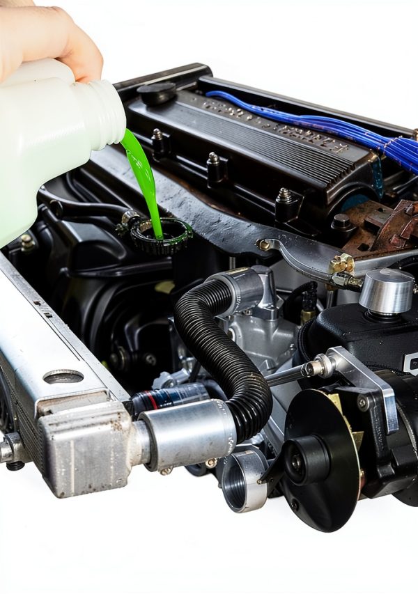 KAX Cooling Radiators for CR-V Element-7