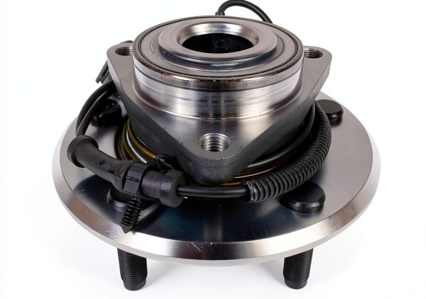 Wheel Hub Assembly Autoround Alloy Steel Front Hub-4