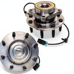 Detroit Axle Front Wheel Bearing Hubs Replacement-0