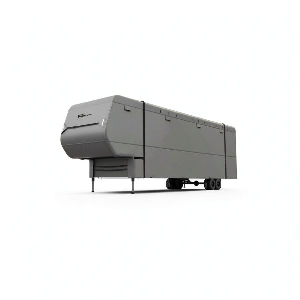 Vigorvan Travel Trailer Cover Waterproof UV-7