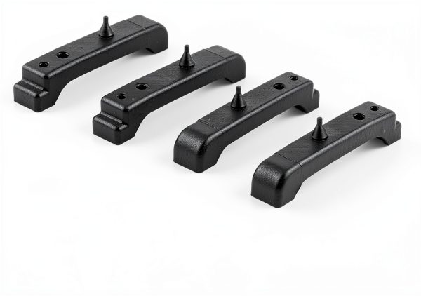 Dyno Racing GM Radiator Mounting Support Pads-5