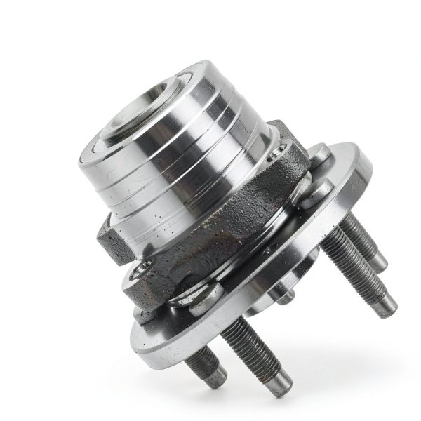 KUSATEC Wheel Bearing Hub Assembly for Ford Explorer-4