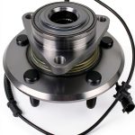 Wheel Hub Assembly Autoround Alloy Steel Front Hub-0
