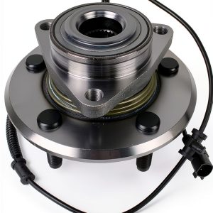 Wheel Hub Assembly Autoround Alloy Steel Front Hub-0