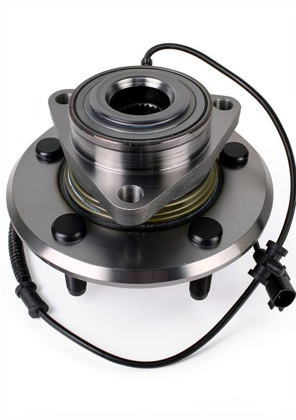 Wheel Hub Assembly Autoround Alloy Steel Front Hub-0