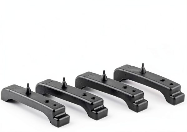 Dyno Racing GM Radiator Mounting Support Pads-6