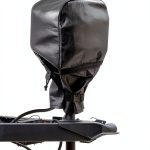 Electric Tongue Jack Cover Generic 420D Waterproof-0