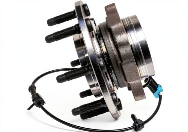 Detroit Axle Front Wheel Bearing Hubs Replacement-5