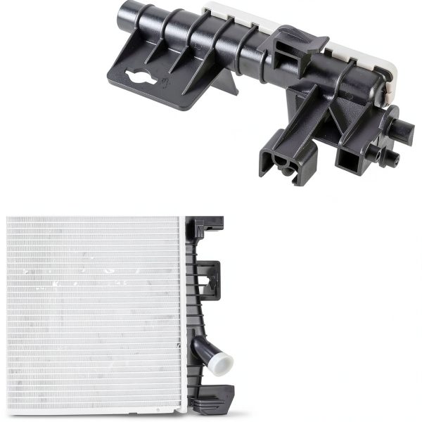 DWVO Radiator Aluminum Cooling for Ford Focus-2