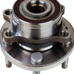 KUSATEC Wheel Bearing Hub Assembly for Ford Explorer-0