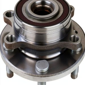 KUSATEC Wheel Bearing Hub Assembly for Ford Explorer-0