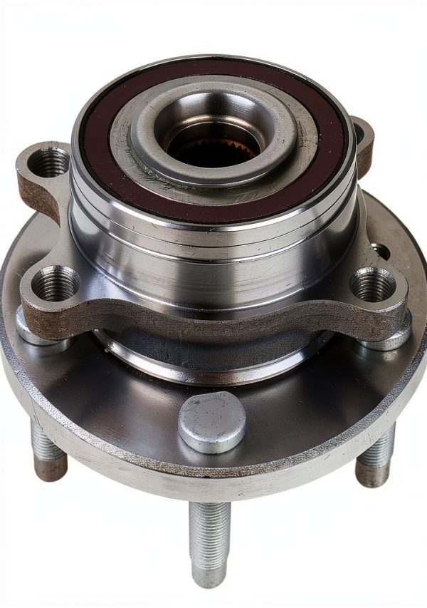 KUSATEC Wheel Bearing Hub Assembly for Ford Explorer-0