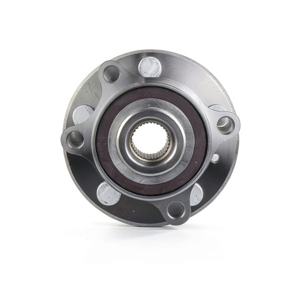 KUSATEC Wheel Bearing Hub Assembly for Ford Explorer-3