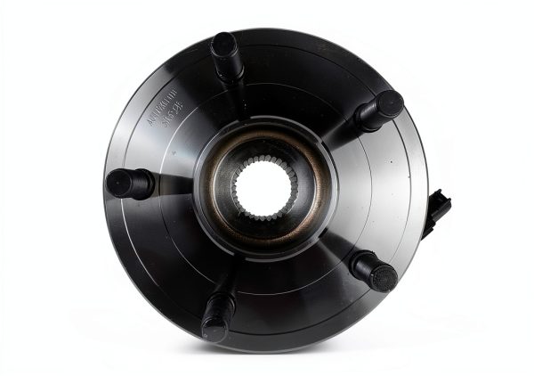 Wheel Hub Assembly Autoround Alloy Steel Front Hub-2