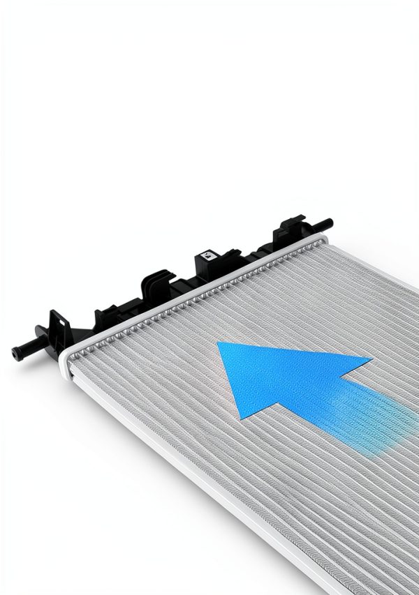 Chevrolet Cruze Radiator SCITOO 125101-2
