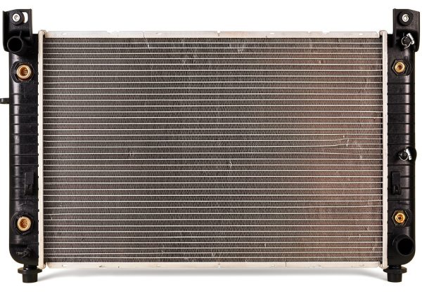 Spectra Premium Engine Radiator Replacement-0