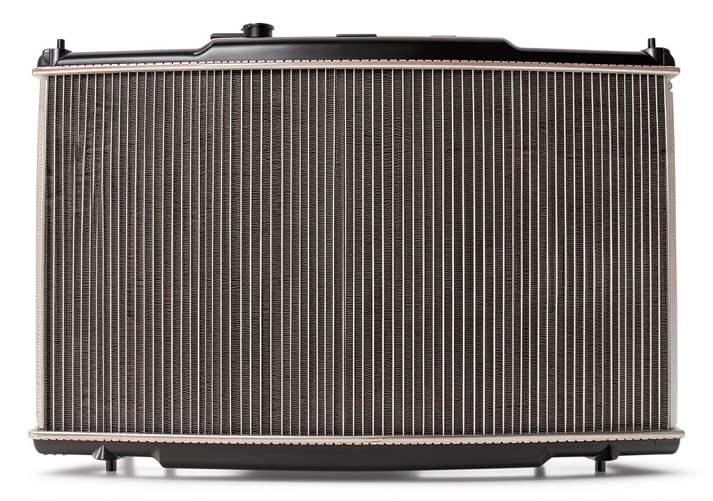 KAX Cooling Radiators for CR-V Element