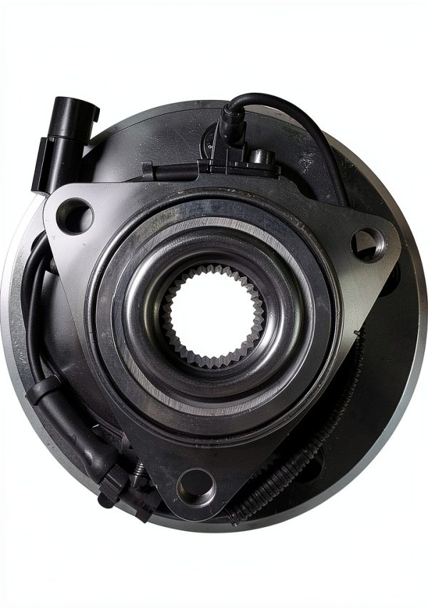 Wheel Hub Assembly Autoround Alloy Steel Front Hub-1