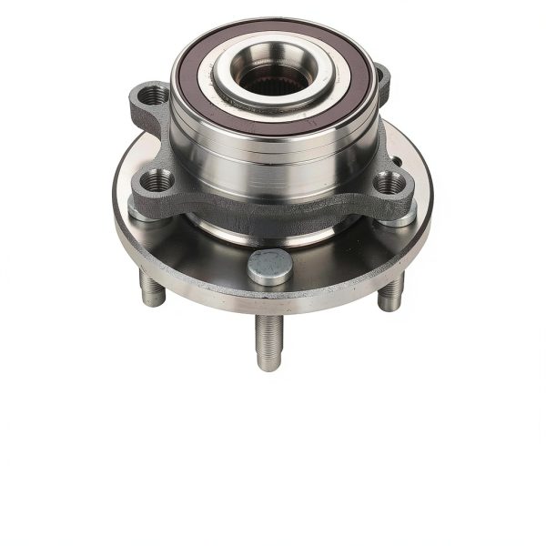 KUSATEC Wheel Bearing Hub Assembly for Ford Explorer-2