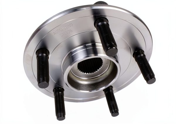 Wheel Hub Assembly Autoround Alloy Steel Front Hub-3