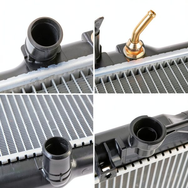 KAX Cooling Radiators for CR-V Element-3