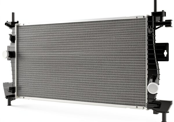 DWVO Radiator Aluminum Cooling for Ford Focus-0