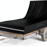 SHINETEC 7x12 Utility Trailer Cover Waterproof-0