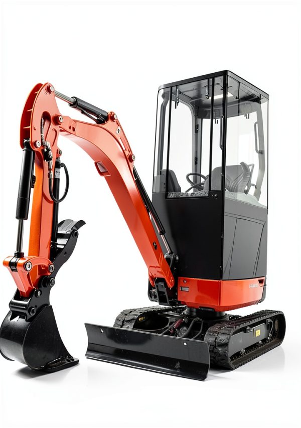 KEMIMOTO Excavator Cover for Bobcat E20 Kubota U17-6