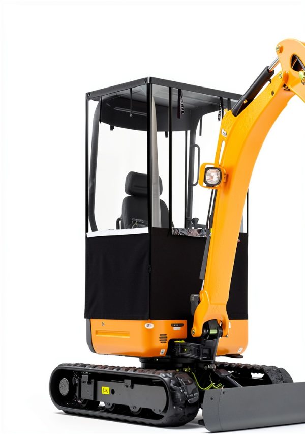 KEMIMOTO Excavator Cover for Bobcat E20 Kubota U17-3