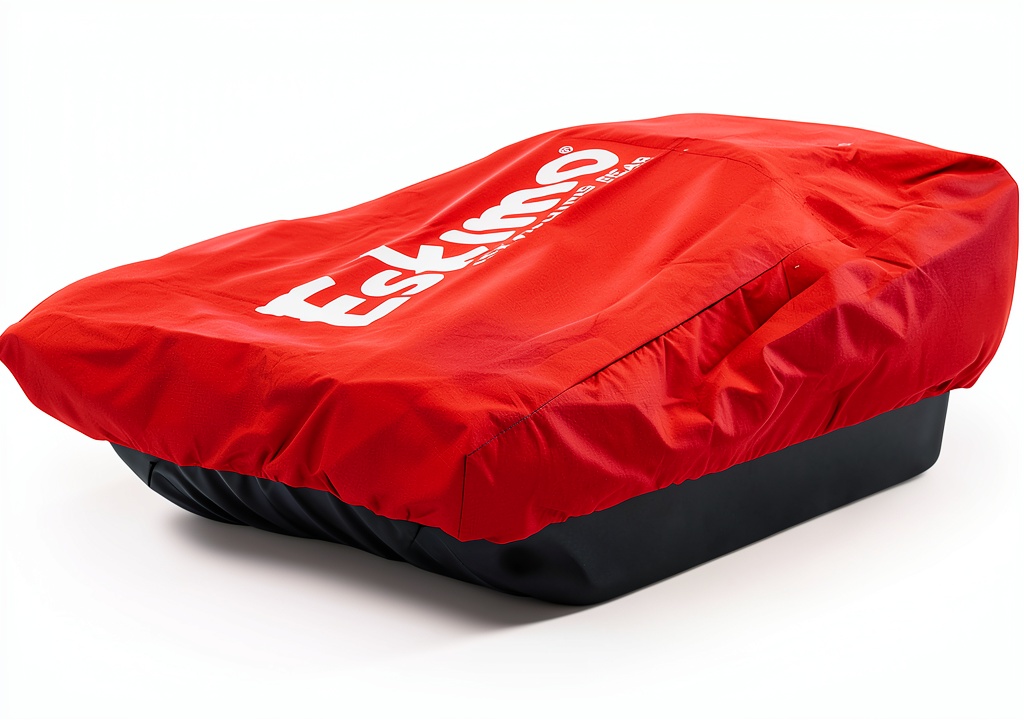 Eskimo Steel RV Trailer Cover 50 Tub Travel