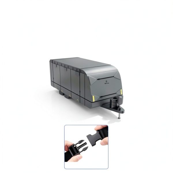 RVMasking RV Waterproof Cover 600D Oxford Fabric-5