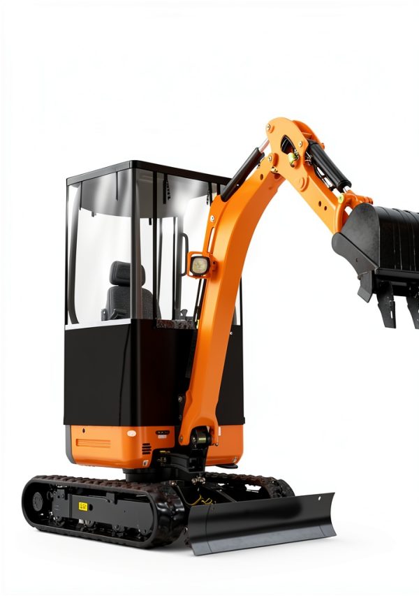 KEMIMOTO Excavator Cover for Bobcat E20 Kubota U17-1