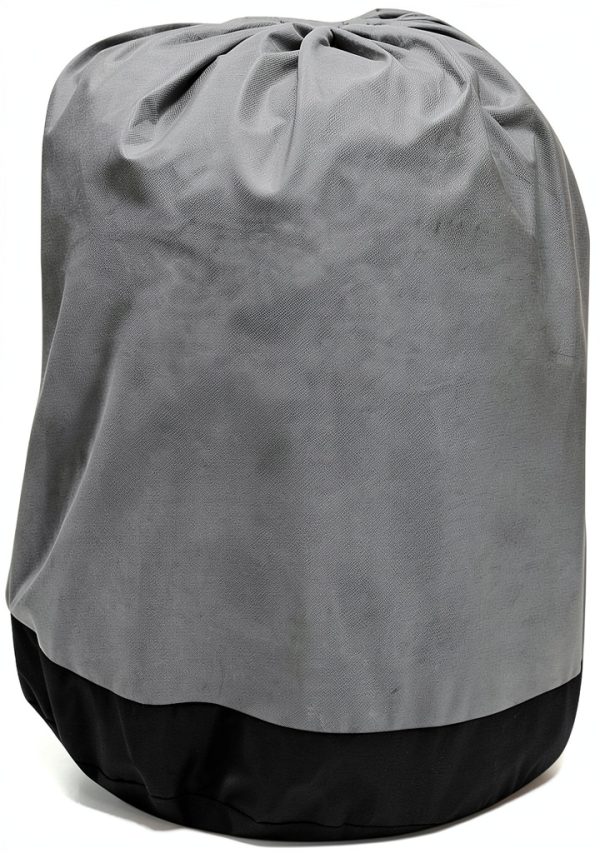 Classic Accessories OverDrive PolyPro Camper Cover Grey White 10-12ft-4