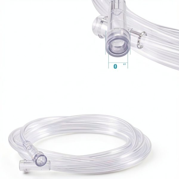 Nebulizer Mask Kit by FunkyTop 4 Adult Masks Tubes & Canisters-3