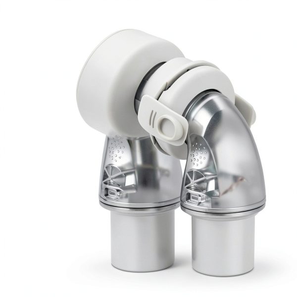 CPAP Quick Release Connector Medihealer Noise Free Design-6