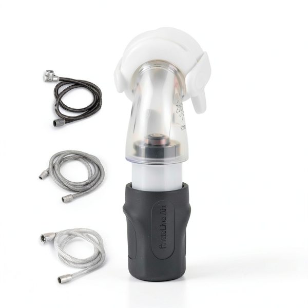 CPAP Quick Release Connector Medihealer Noise Free Design-5