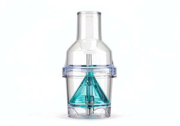 Nebulizer Mask Kit by FunkyTop 4 Adult Masks Tubes & Canisters-5