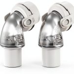 CPAP Quick Release Connector Medihealer Noise Free Design-0