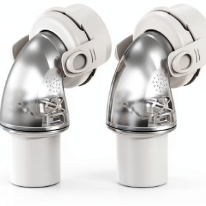 CPAP Quick Release Connector Medihealer Noise Free Design-0