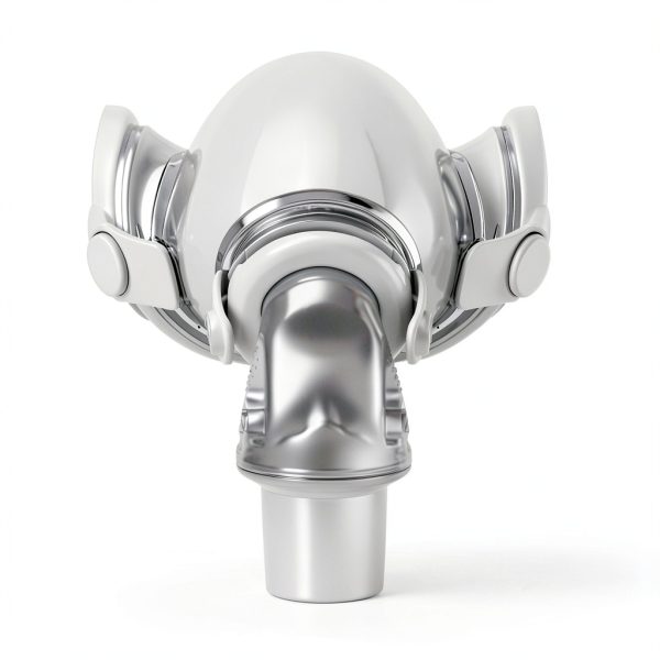 CPAP Quick Release Connector Medihealer Noise Free Design-3