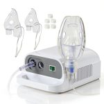 Nebulizer Machine Hailie Sensor NF0106 Desktop for Adults & Kids-0